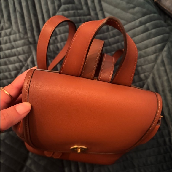 Coach Originals - Turnlock Backpack Limited Edition - Picture 5 of 7